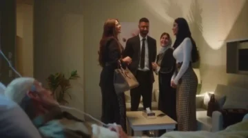 صدمة كبيرة يتلقاها بدر في الحلقة 14 من وننسى اللي كان